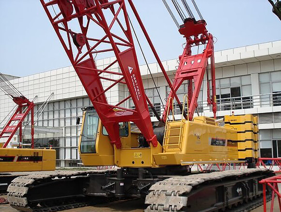 SANY SCC1000C