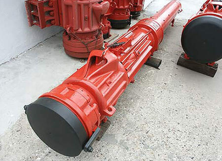 Сваебойный дизель-молот D62-23